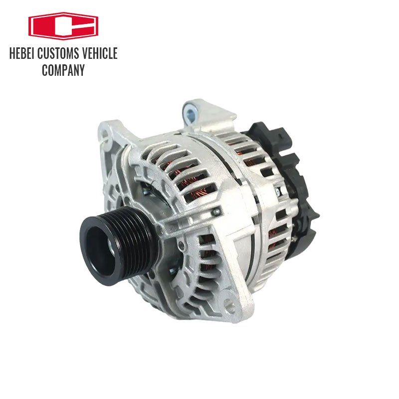 AViWP10FDJ-G 28 V 150A Generator Alternator Automotive Engine Spare Parts Truck Bus Alternator Compatible With Parts