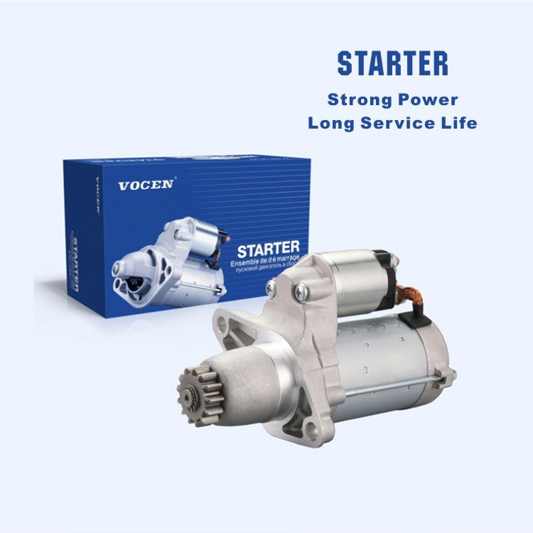 For Toyota COROLLA VIOS YARIS Starter Motor Assembly Condition Auto Electrical System Part for Car Engine Starters Auto Starter
