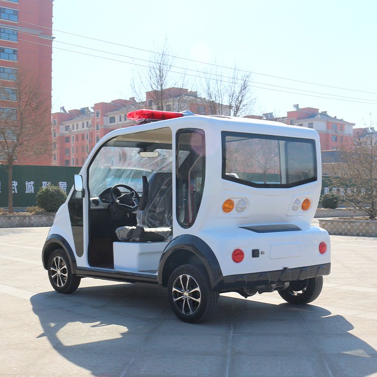 China Mini Adult Electric Patrol Golf Cart