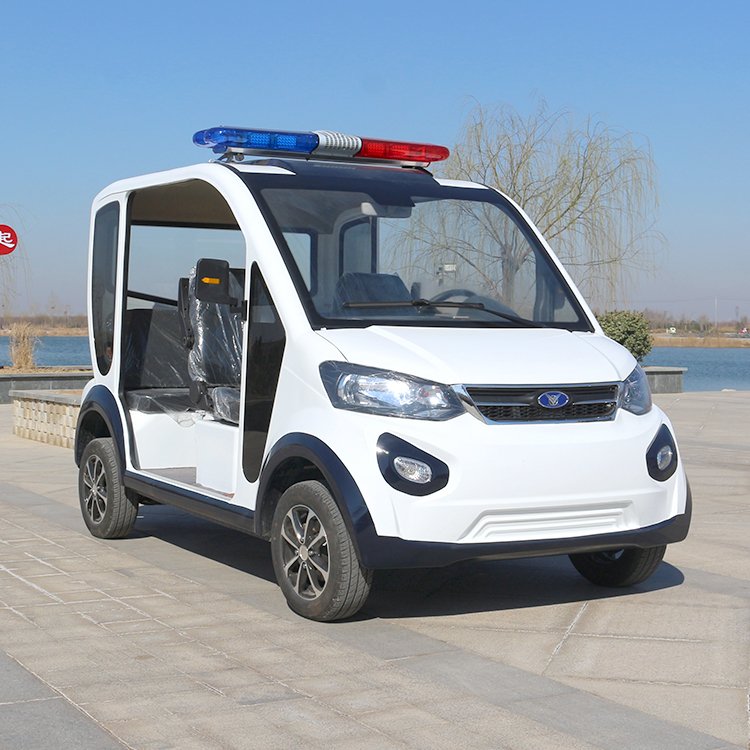 China Mini Adult Electric Patrol Golf Cart