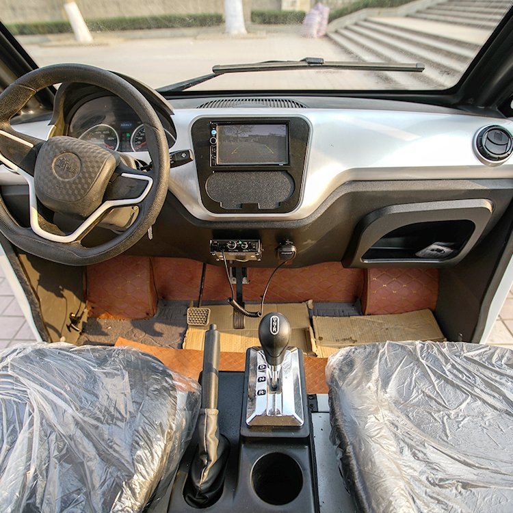 China Mini Adult Electric Patrol Golf Cart