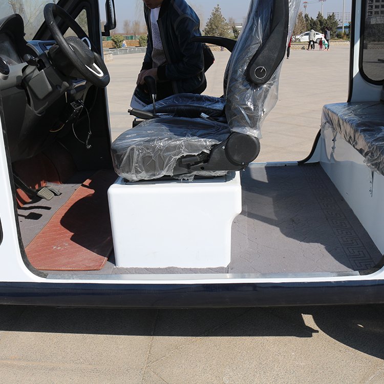 China Mini Adult Electric Patrol Golf Cart