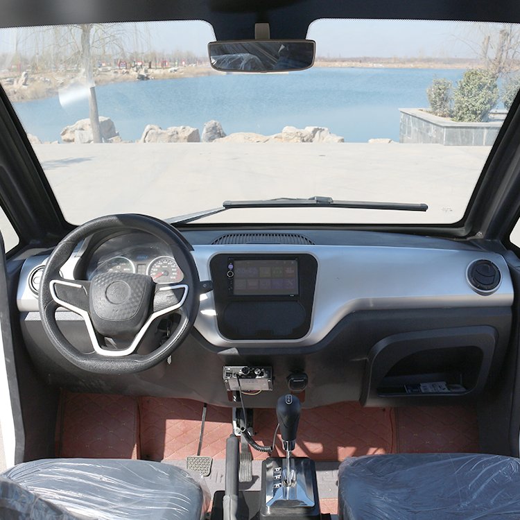 China Mini Adult Electric Patrol Golf Cart