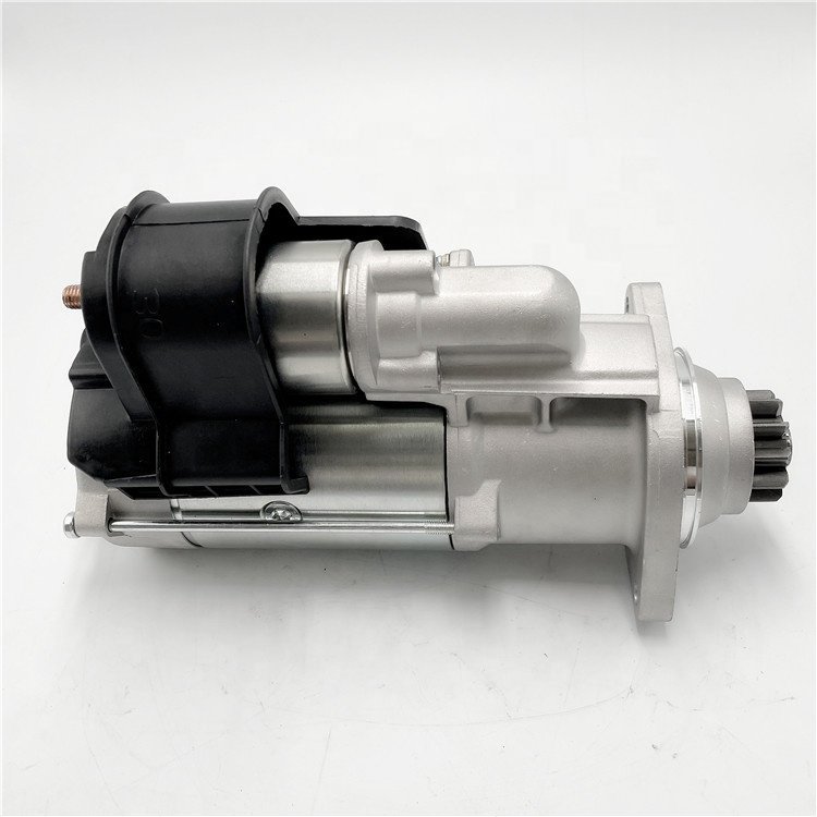 Weichai WD615 Truck Starter Motor for Steyr Sinotruk HOWO Shaanxi SHACMAN 612600090561
