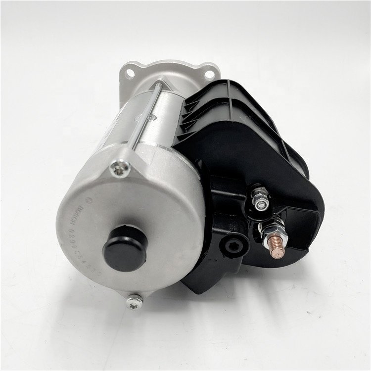 Weichai WD615 Truck Starter Motor for Steyr Sinotruk HOWO Shaanxi SHACMAN 612600090561