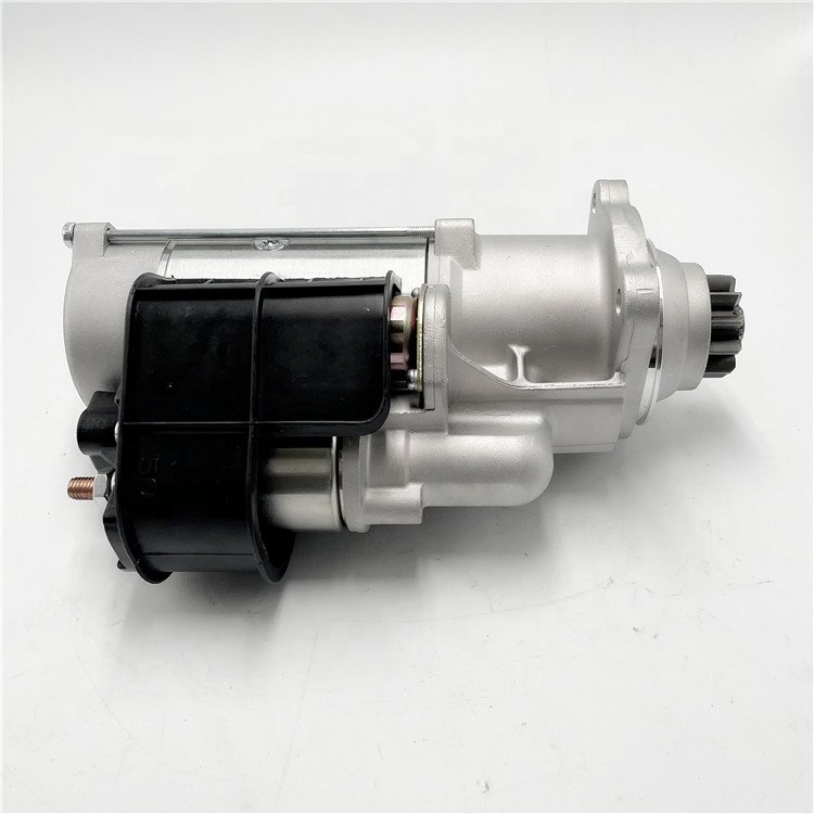 Weichai WD615 Truck Starter Motor for Steyr Sinotruk HOWO Shaanxi SHACMAN 612600090561