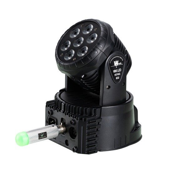 Rechargeable Battery Wireless DMX512 Transceiver, DMX signal Transmitter, Wireless signal Transmission