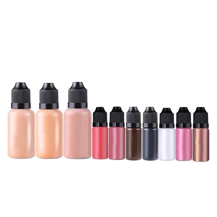 Airbrush Foundation Blush Highlighter Aibrbrush Makeup Machine Professional