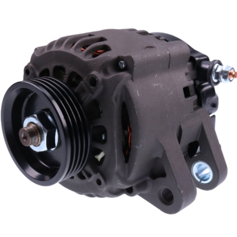 Aftermarket 12V 55A Alternator 8M0057693 8M0062515 8M0065239 for Engine 135 HP 150 HP ProXS SeaPro Outboard