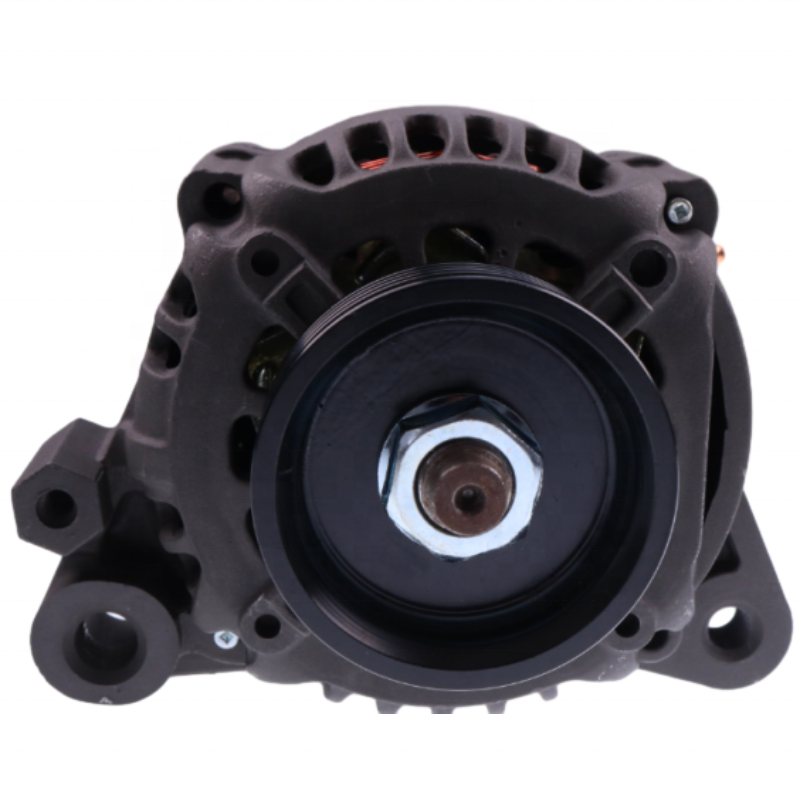 Aftermarket 12V 55A Alternator 8M0057693 8M0062515 8M0065239 for Engine 135 HP 150 HP ProXS SeaPro Outboard