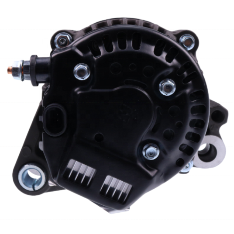 Aftermarket 12V 55A Alternator 8M0057693 8M0062515 8M0065239 for Engine 135 HP 150 HP ProXS SeaPro Outboard