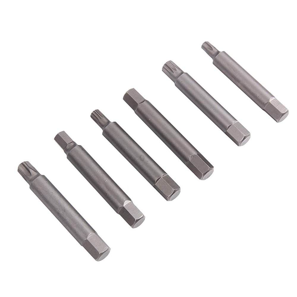 Alternator Combination Socket Set Freewheel Pulley Removal Socket Bit Set Garage Service Tool Kit