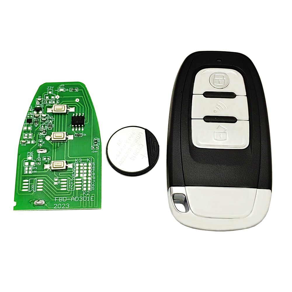 Remote Control for Car Remote Starter Control Car Alarm System Rolling Code Hcs301 Remote Control 433Mhz