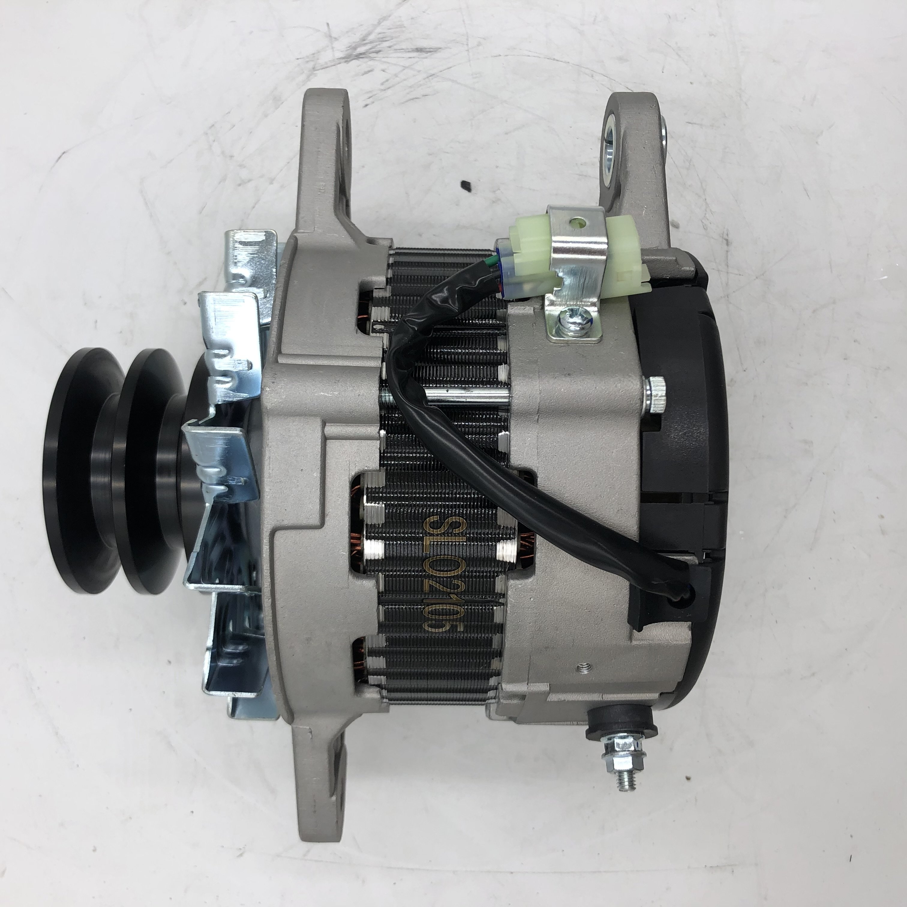 J05E J08E P11C 24V 60A ALTERNATOR 270401961 270401961A 270401964 270401964A 270402190 270402191 270402192 27060E0450