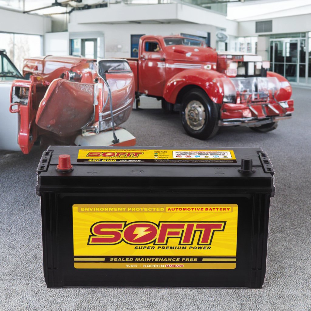 New 12V Auto Batteries 70ah Capacities Lead Acid MF Battery Type for Car Starting for Trucks and Automobiles