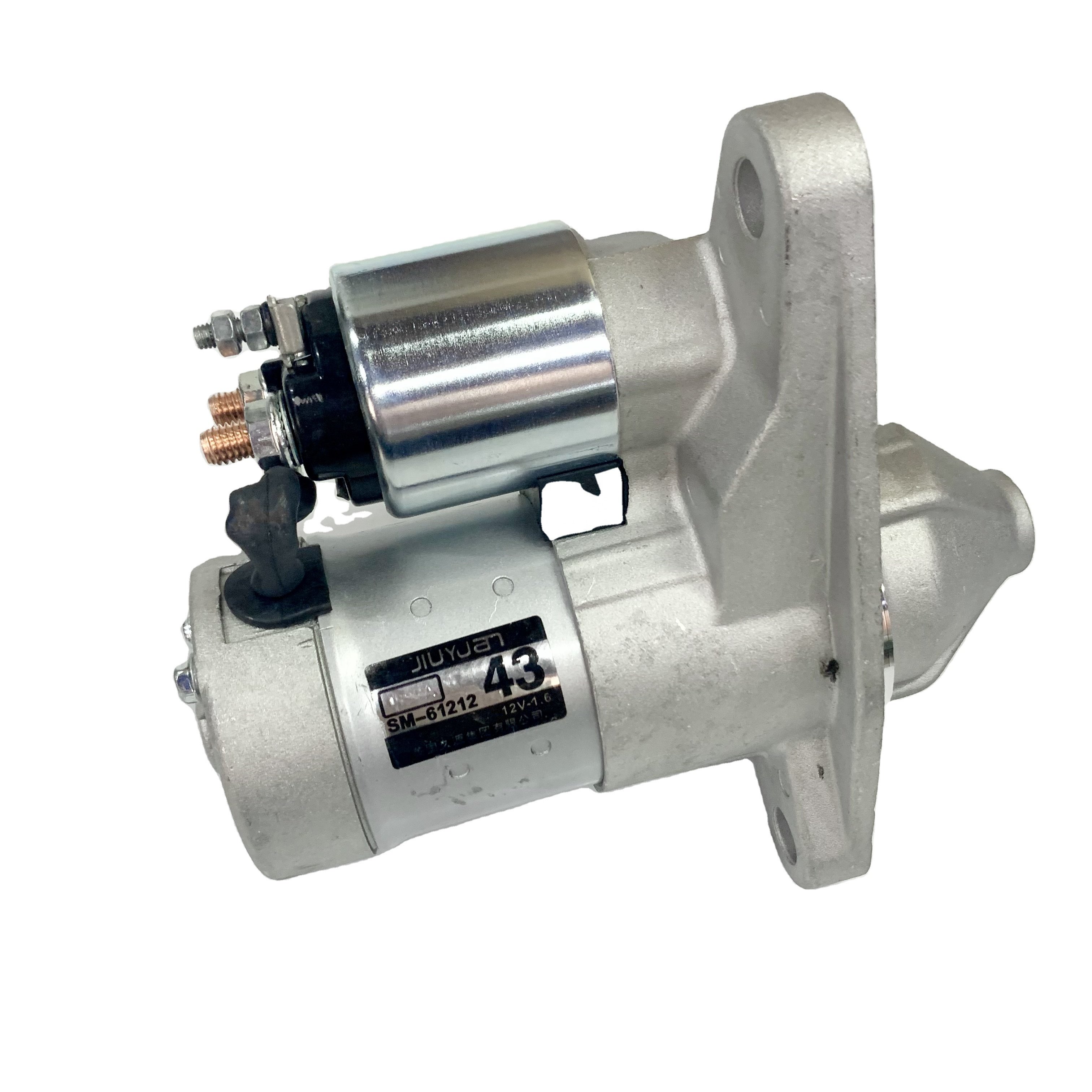 JIUYUAN 23300-CJ70B Wholesale Car Starter 23300-CJ70B for Nissan Teana J32Z T31Z G11Z J10Z L10Z