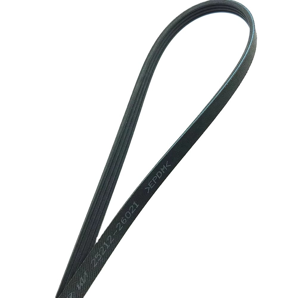 In Stock Fast Shipping Highest Quality Belt 25212-26021 2521226021 for H-yundai K-IA 25212 26021