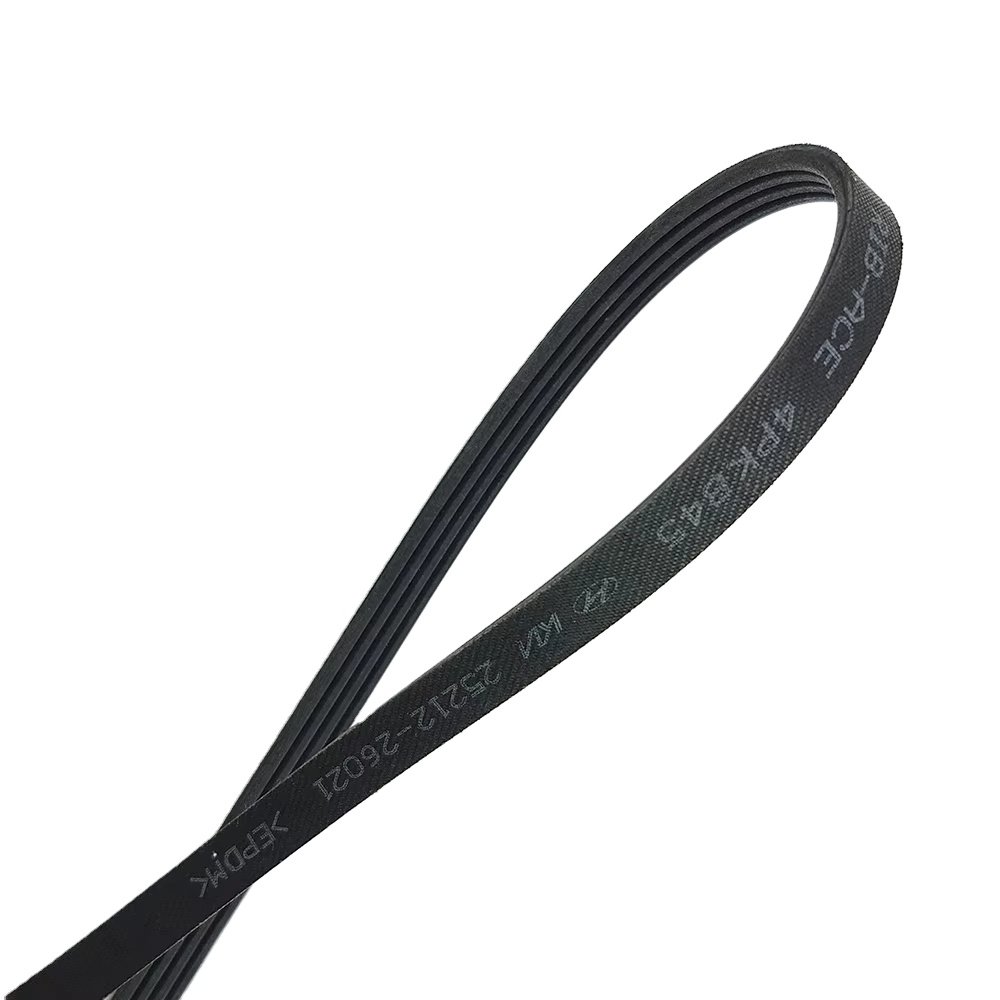 In Stock Fast Shipping Highest Quality Belt 25212-26021 2521226021 for H-yundai K-IA 25212 26021