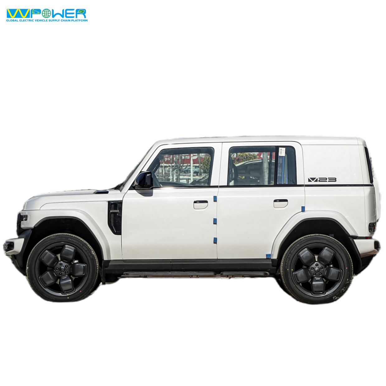 New Arrival ICAR V23 Electric SUV 2025 Cherry ICAR V23 Chery Electric Car for Adults with Lithium Battery