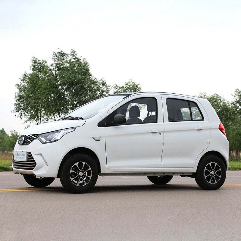 New Energy Solar Electric Vehicle Electric Four-wheeler Adult Electric Vehicle Electric Cars