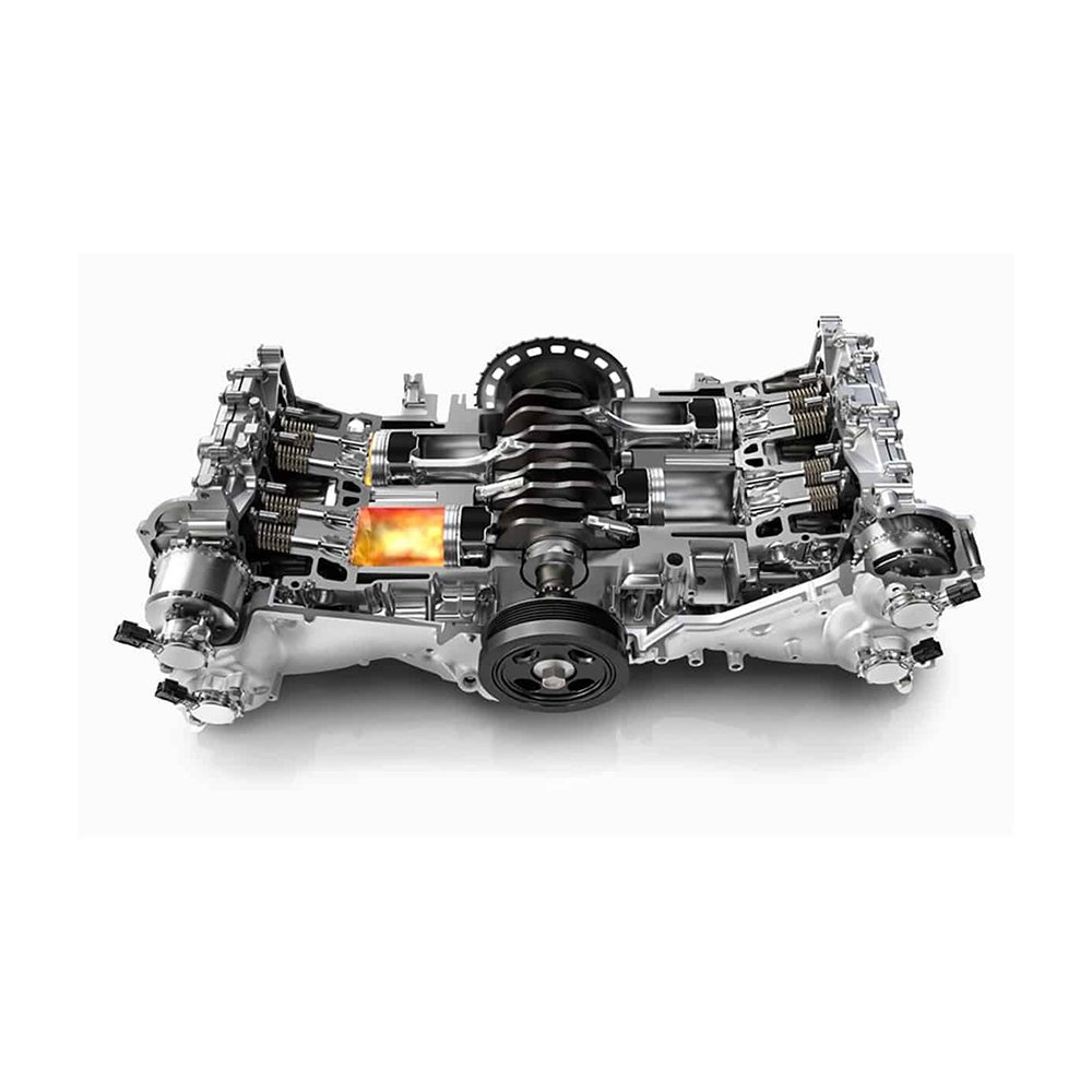 Hot Selling Automotive Engine Car Spare Parts and Components Porrsche Car Bulk Supply Wholesale Manufacturer