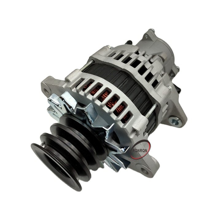 24V Alternator Fit for Isuzu 4HF1,4HE1 LR280-501 LR280506 8972489141 8973515740