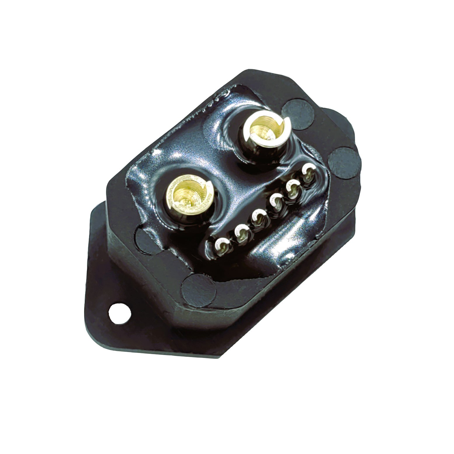 Customized Cable Length 2+6pin DTAP D Tpye Connector Female Plug 20~40A EV Battery Charger for New Energy Battery Swopping