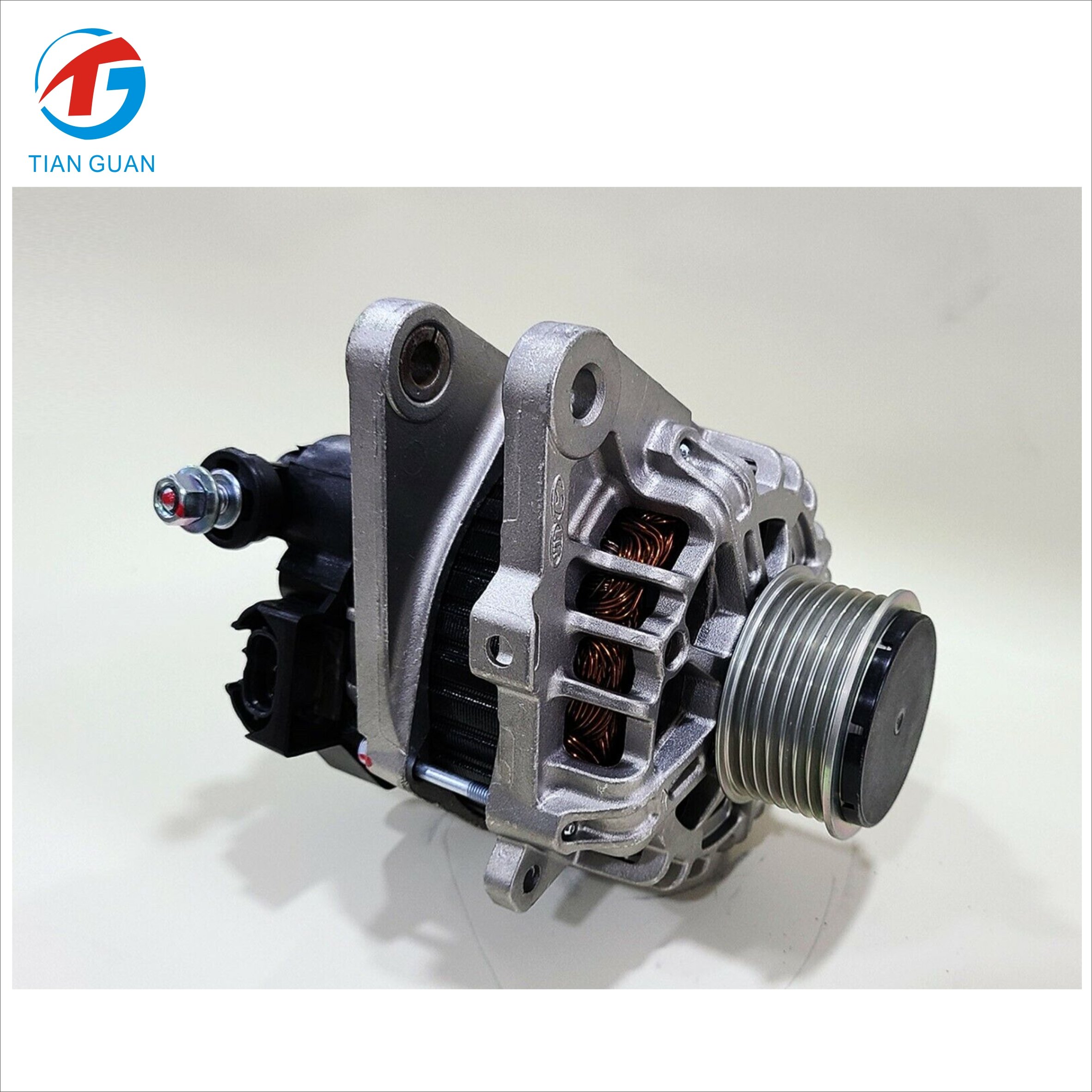13.5V 120A Engine Spare Parts Auto Alternator ATG20731 37300-4A800 2626604