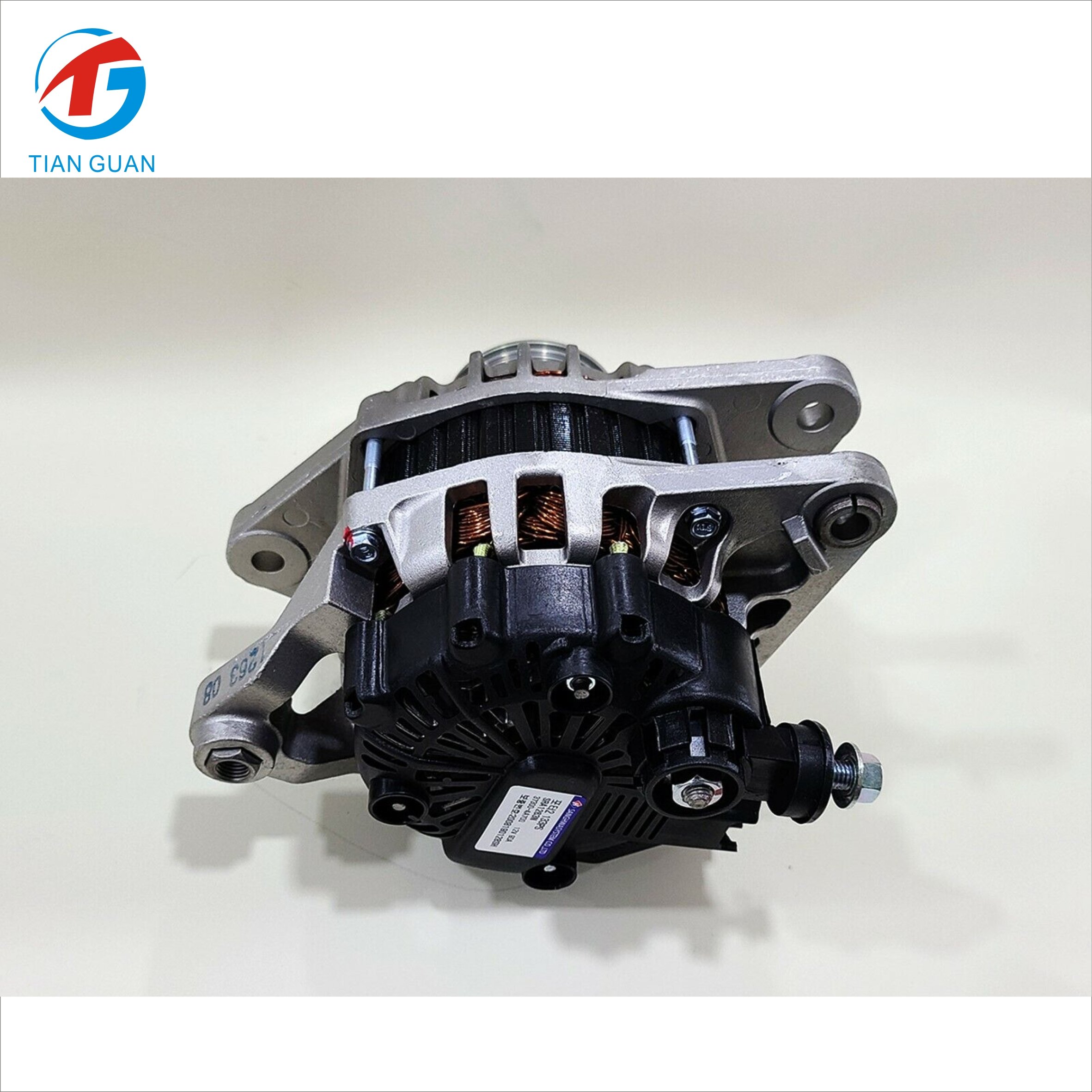 13.5V 120A Engine Spare Parts Auto Alternator ATG20731 37300-4A800 2626604