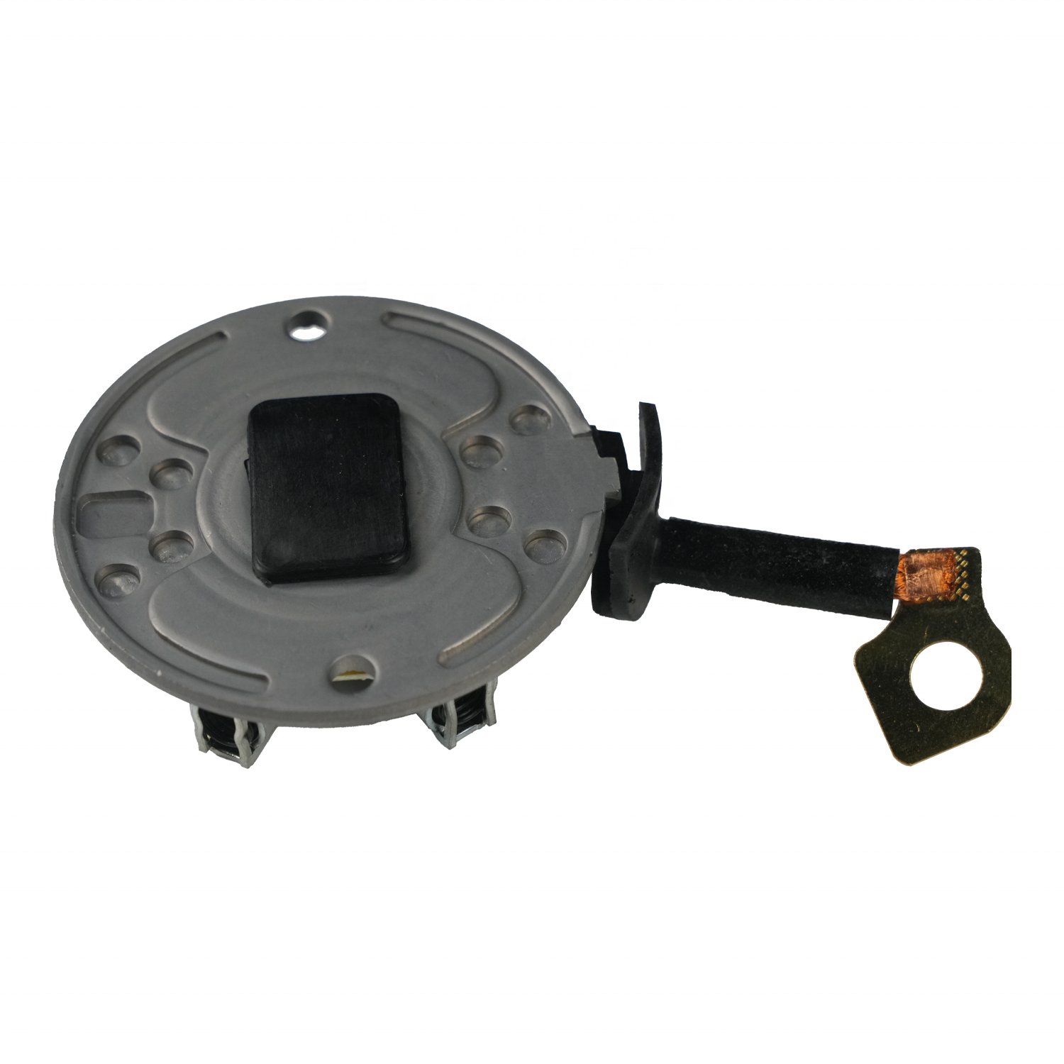 Carbon Brush Holder for Improving Efficiency of Automotive Starter Motor