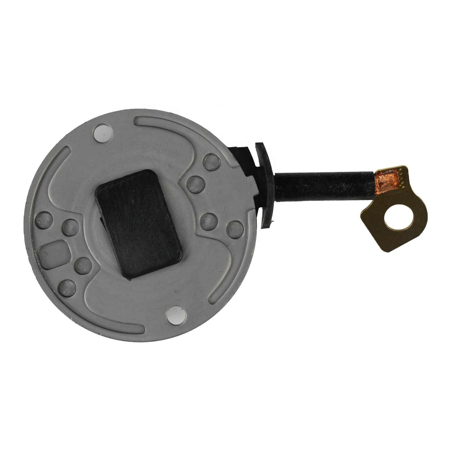 Carbon Brush Holder for Improving Efficiency of Automotive Starter Motor