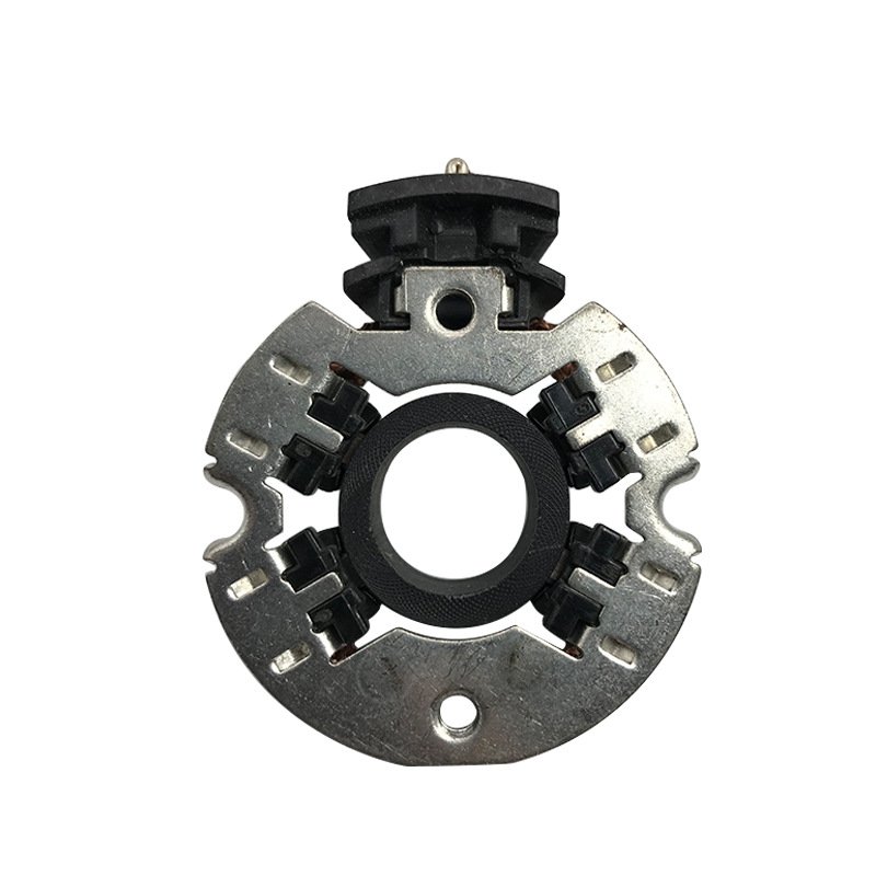 High Quality Automotive Starter Brushes Car Starter Carbon Brush Holder 69-136 4.5*15.5*12.5 for Hyundai Kia
