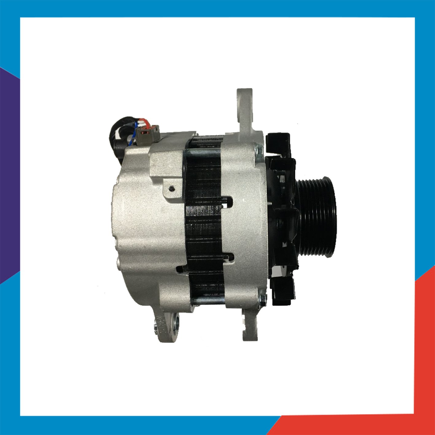 Chinese Factory Supplier Alternator 28V 80A Alternator for Jfz288 6wg11gbg1