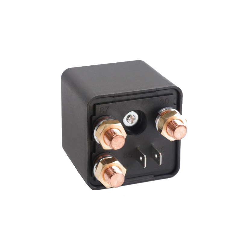 12V 250A 5pin SPDT Heavy Duty Starter Relay