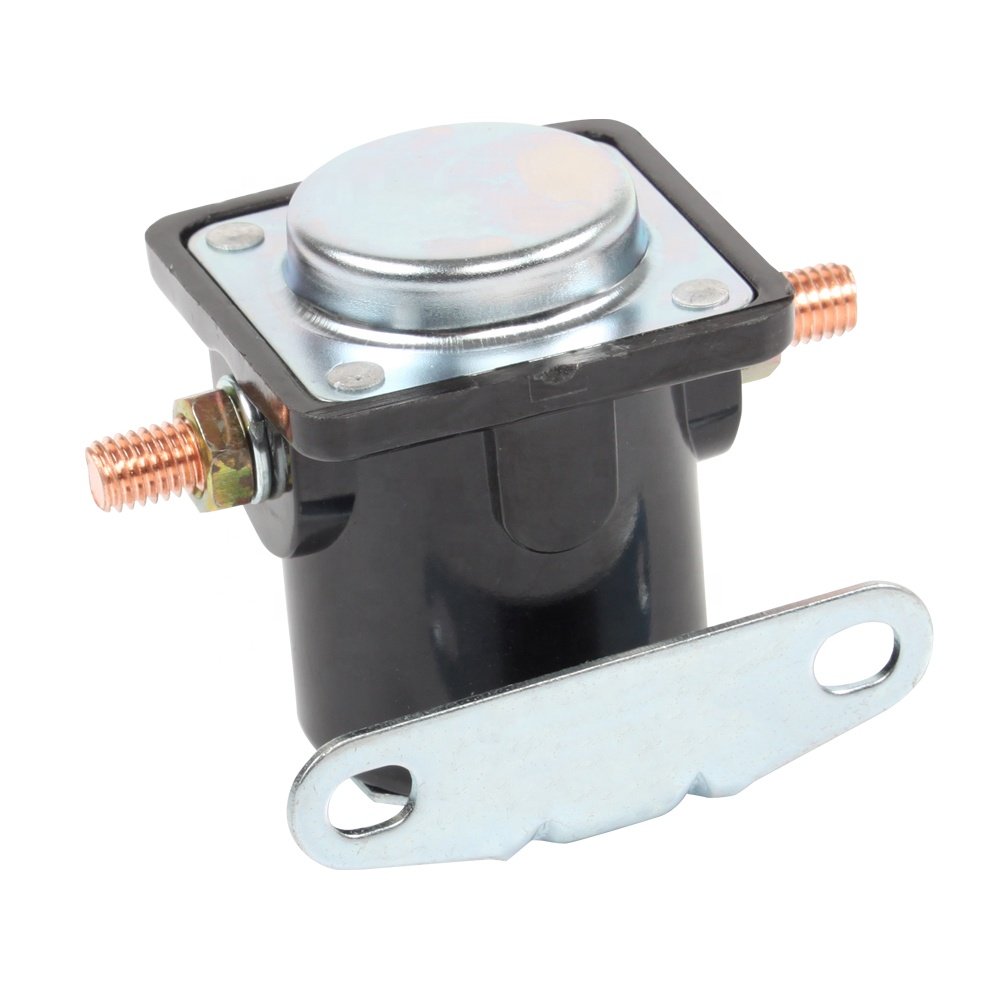 New Starter Solenoid Relay SW-3 Replacement for Ford Jeep Lincoln Mercury 1958-1991 66-200 D20FAB SW1080