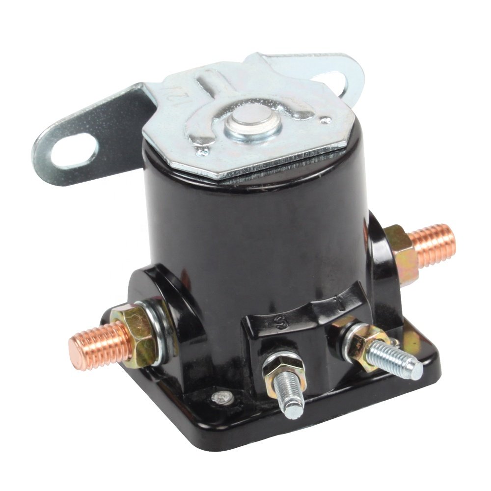New Starter Solenoid Relay SW-3 Replacement for Ford Jeep Lincoln Mercury 1958-1991 66-200 D20FAB SW1080