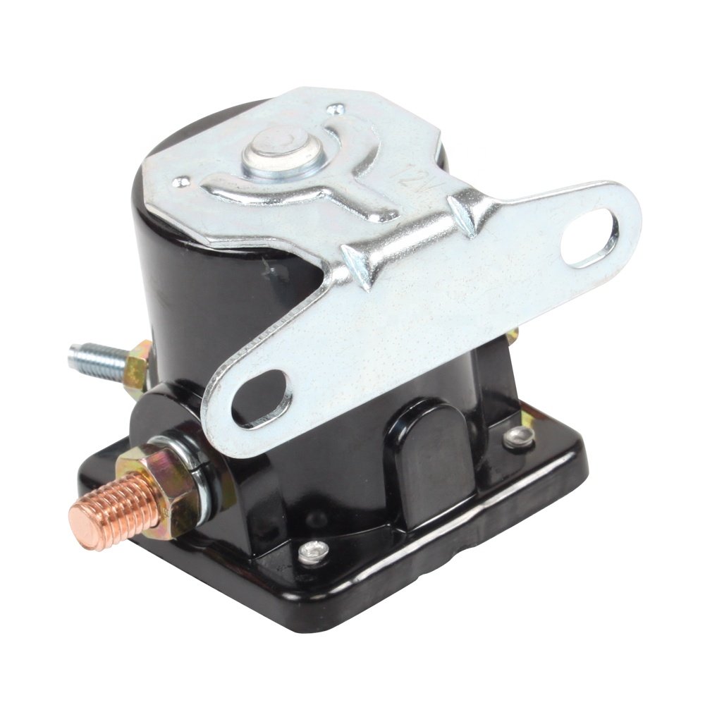 New Starter Solenoid Relay SW-3 Replacement for Ford Jeep Lincoln Mercury 1958-1991 66-200 D20FAB SW1080