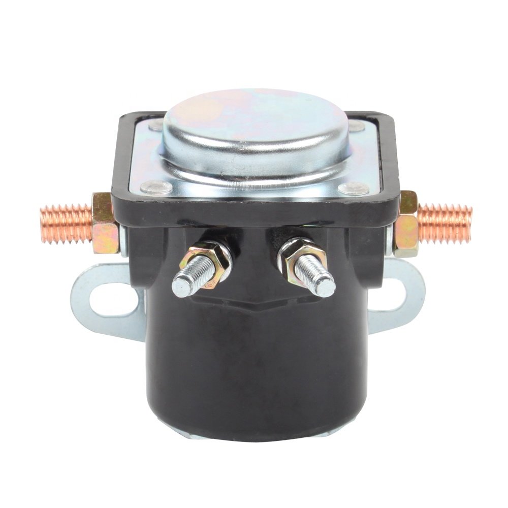 New Starter Solenoid Relay SW-3 Replacement for Ford Jeep Lincoln Mercury 1958-1991 66-200 D20FAB SW1080