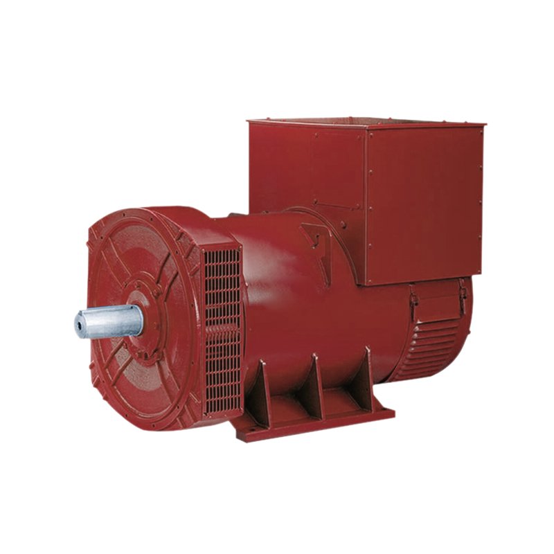 250kva 180kw Brushless Diesel Dynamo Generator With 280VA Alternator 80Hz 3-Phase 220V/380V Rated Voltage Without Engine