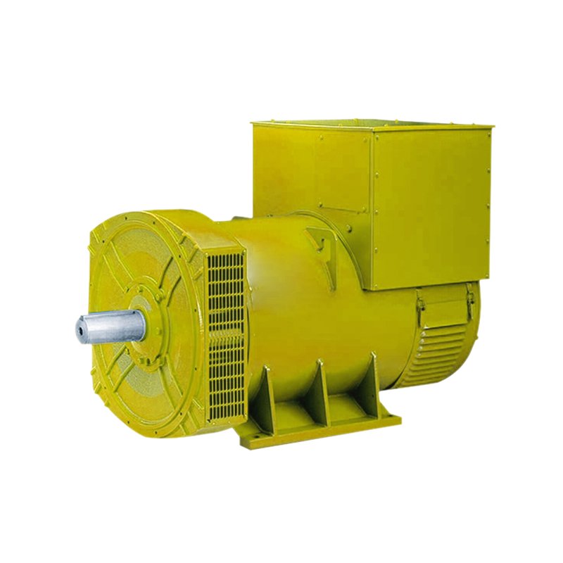 250kva 180kw Brushless Diesel Dynamo Generator With 280VA Alternator 80Hz 3-Phase 220V/380V Rated Voltage Without Engine