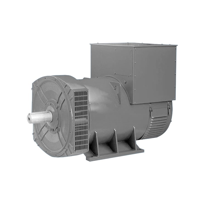 250kva 180kw Brushless Diesel Dynamo Generator With 280VA Alternator 80Hz 3-Phase 220V/380V Rated Voltage Without Engine