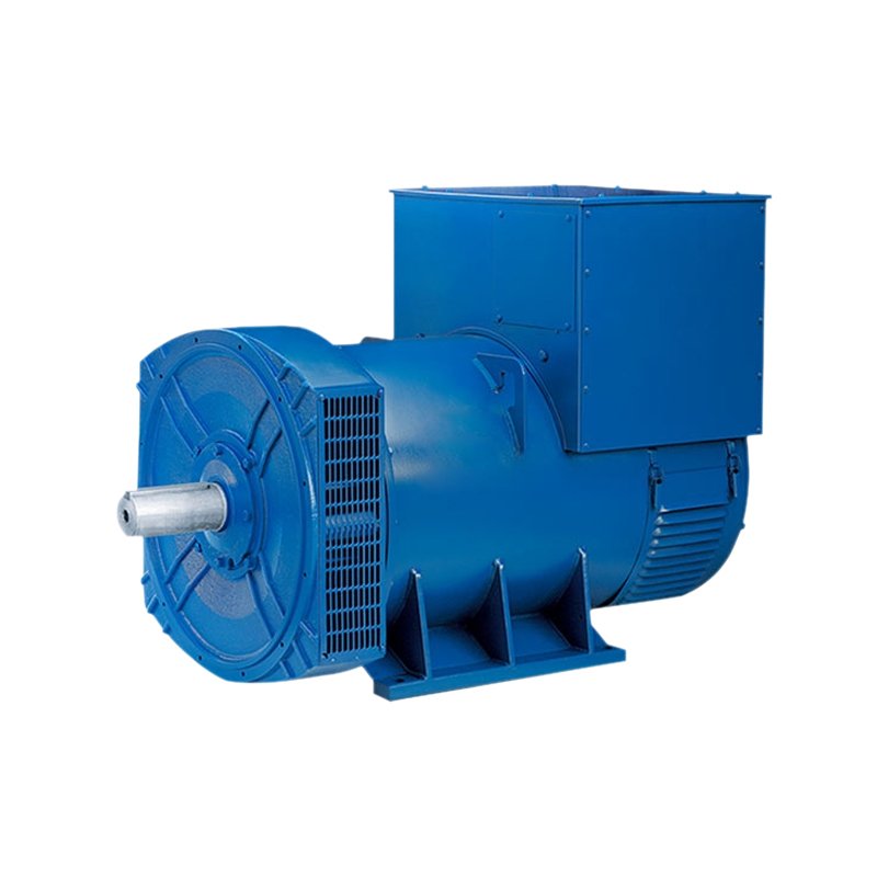 250kva 180kw Brushless Diesel Dynamo Generator With 280VA Alternator 80Hz 3-Phase 220V/380V Rated Voltage Without Engine