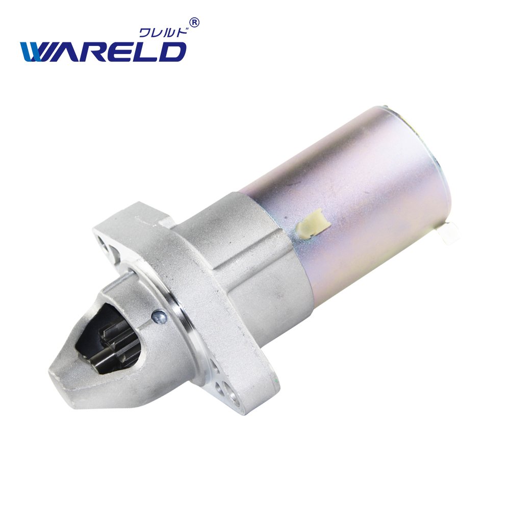 Auto Parts Electrical System Car Engine Starter Motor 31200 for Honda ACCORD CIVIC HATCHBACK HRV CRV CITY CROSSTOUR FIT ODYSSEY