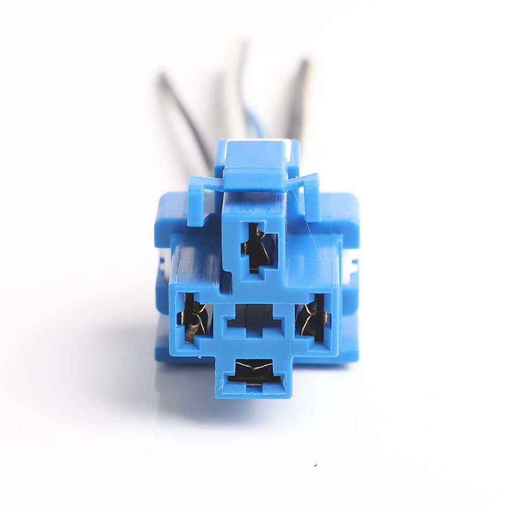 Factory 28300-10020 4-Pins Multi Purpose Starter Relay with Harness Kits for Toyota Lexus