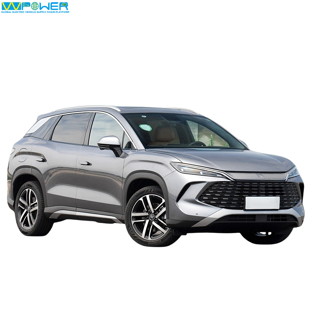 Byd Song L Dm-I Honour Champion SUV Used Car Phev Vehicle