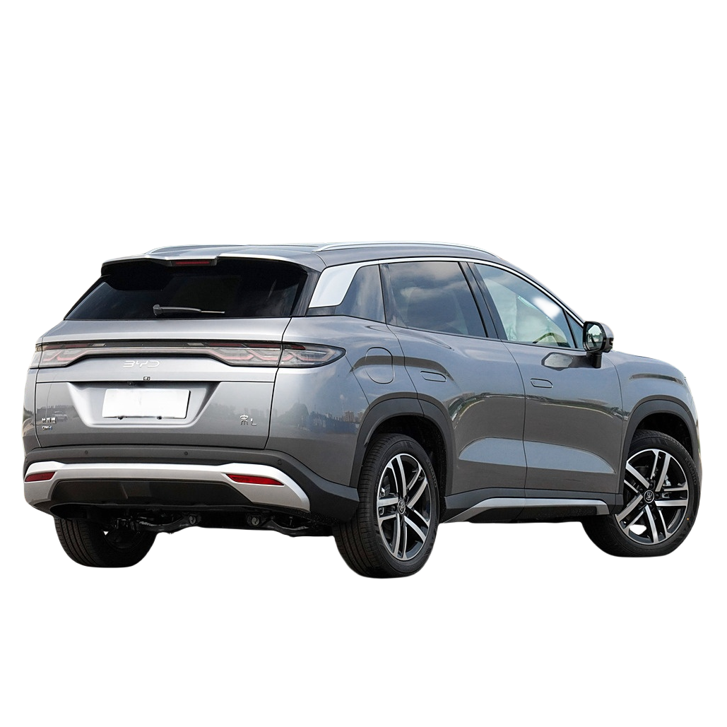 Byd Song L Dm-I Honour Champion SUV Used Car Phev Vehicle