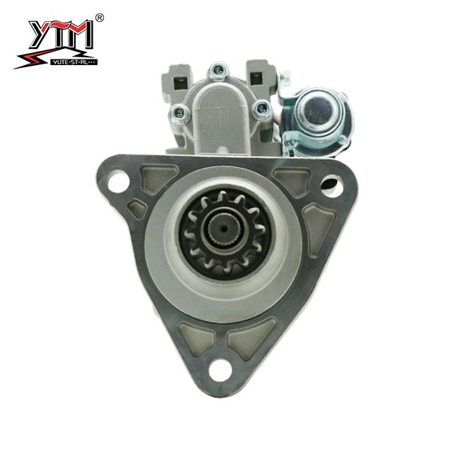 QD2845J Starter Motor 24v 12t 5801569147 for Fiat Heavy Truck