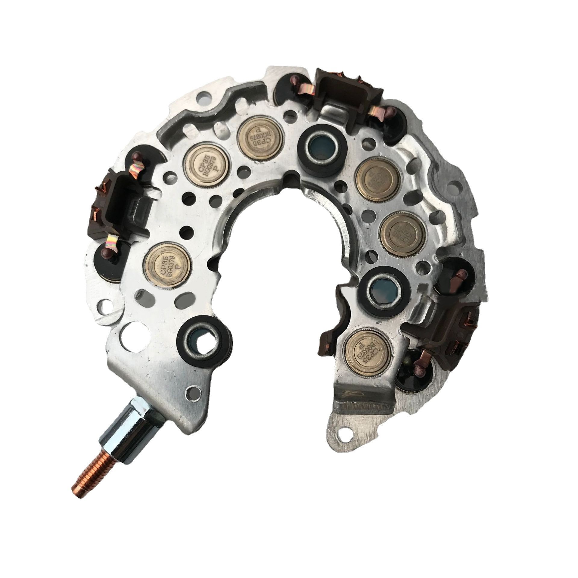 INR422 Automotive Rectifier Suitable for Corolla 1.6 1.8 Camry Honda Accord 2.4 Honda Crown Car Alternator Rectifier