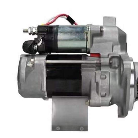 OE 12769577200 Starter Motor for Direct Replace 255683 CST37610 981501143 Top Quality Cheap Price 24V 14T