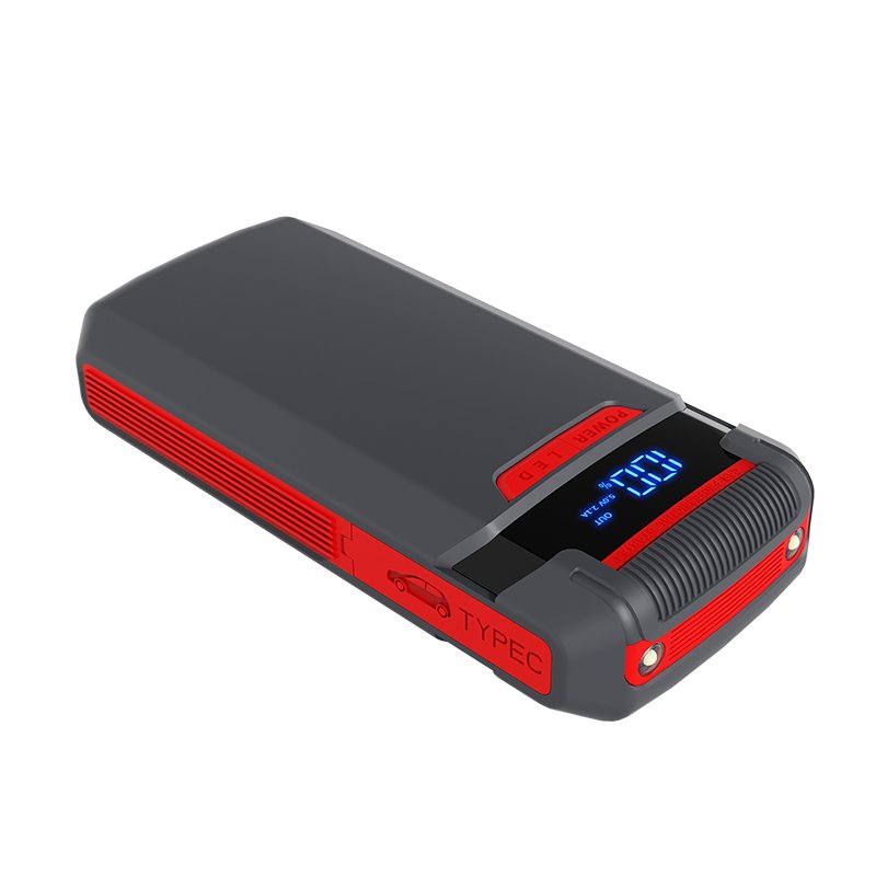 Portable Car Jump Start 12V 10000mAh Battery OEM Car Jump Starter Power Bank Emergency Tool